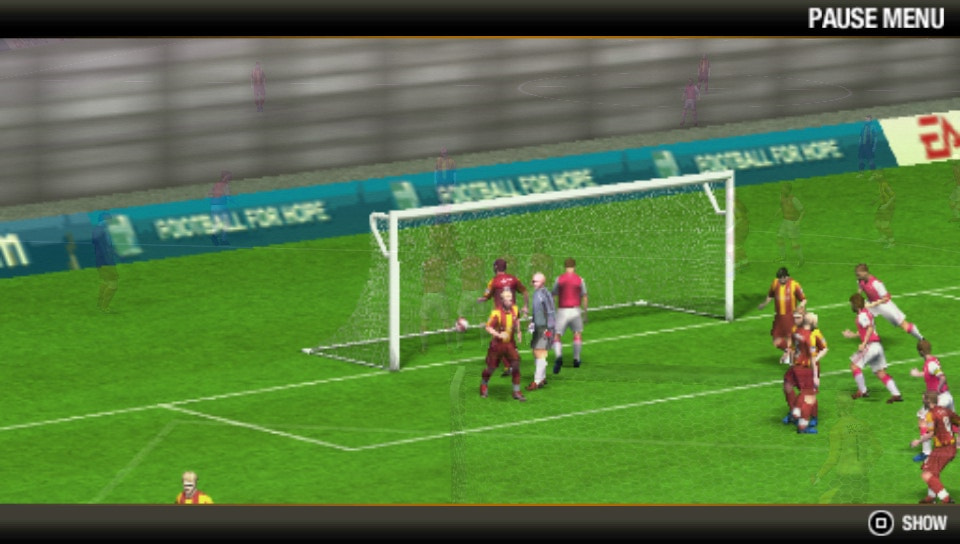 User screenshot of game
