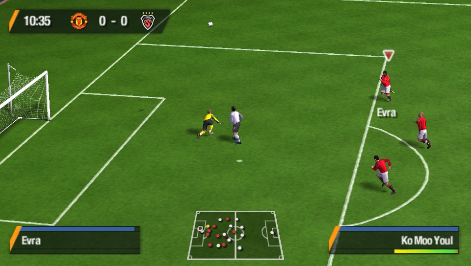 User screenshot of game