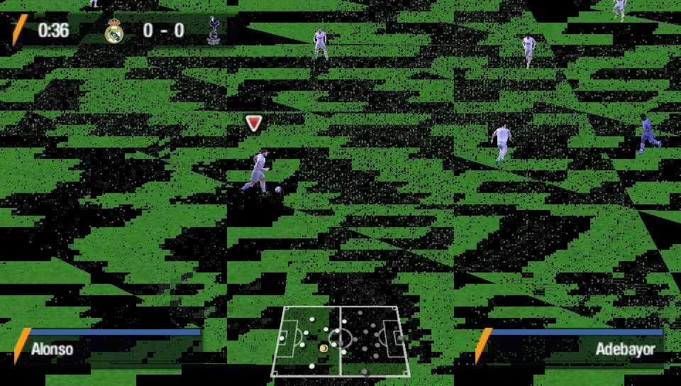 User screenshot of game