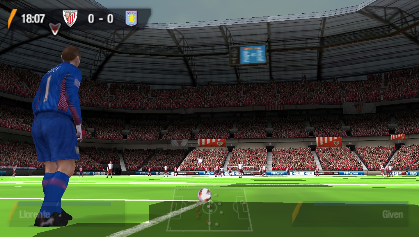 User screenshot of game