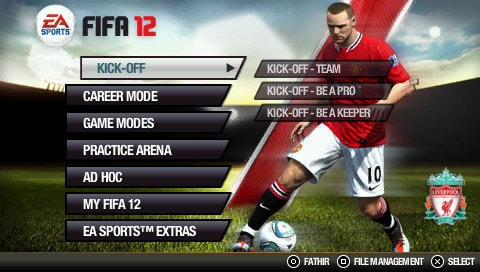 User screenshot of game