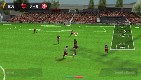 User screenshot of game