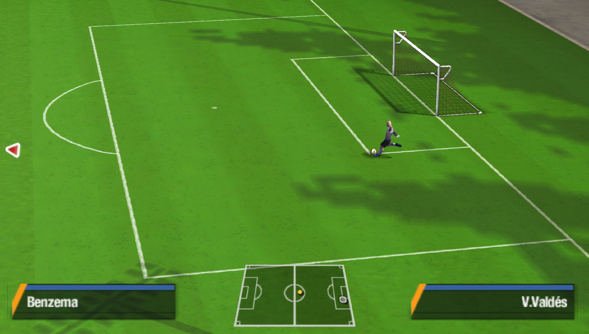 User screenshot of game