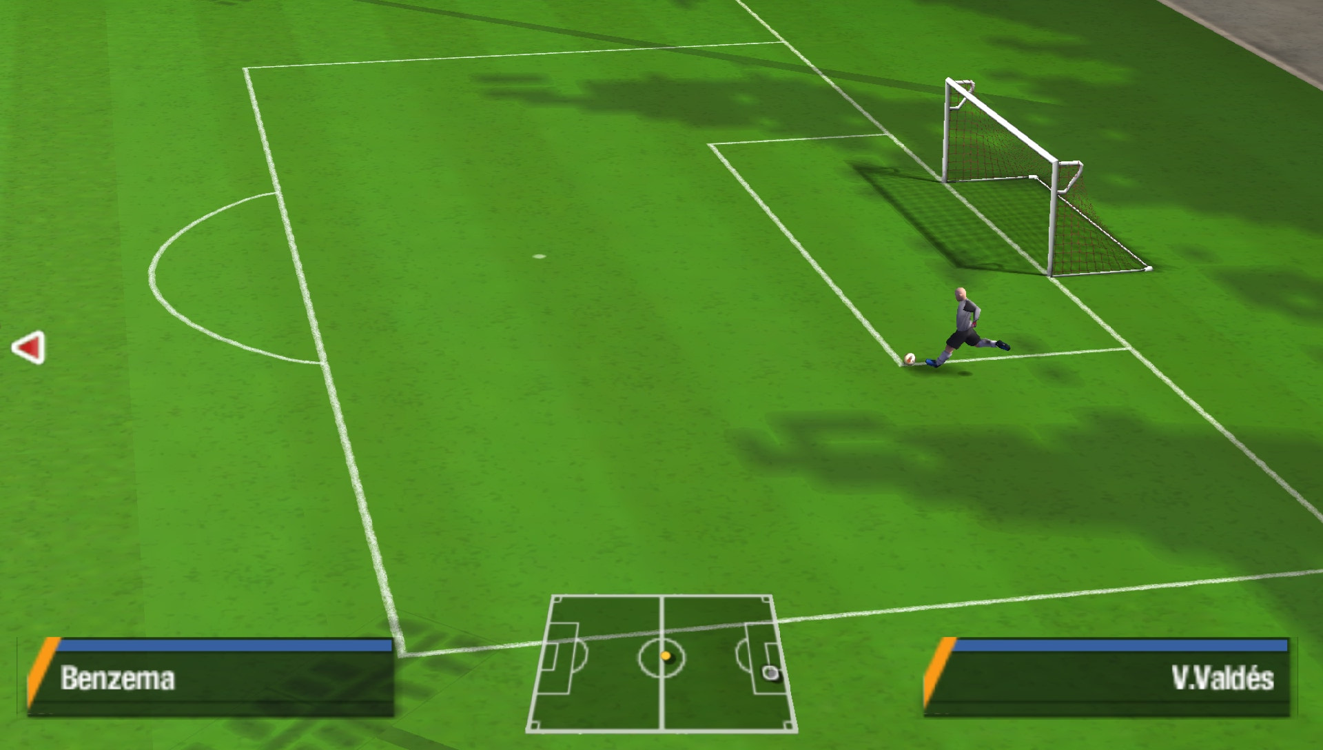 User screenshot of game