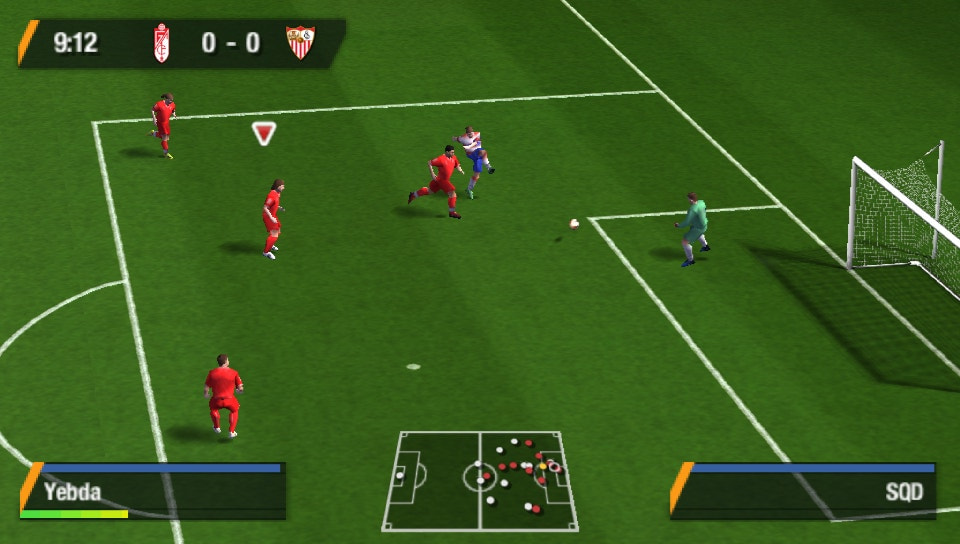 User screenshot of game