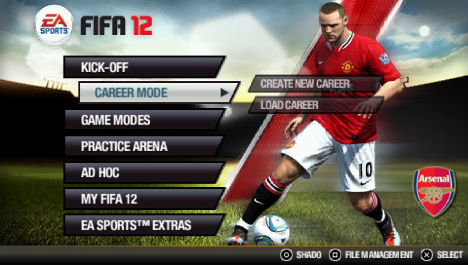 User screenshot of game