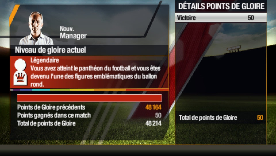 User screenshot of game
