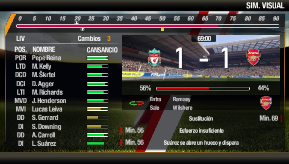 User screenshot of game