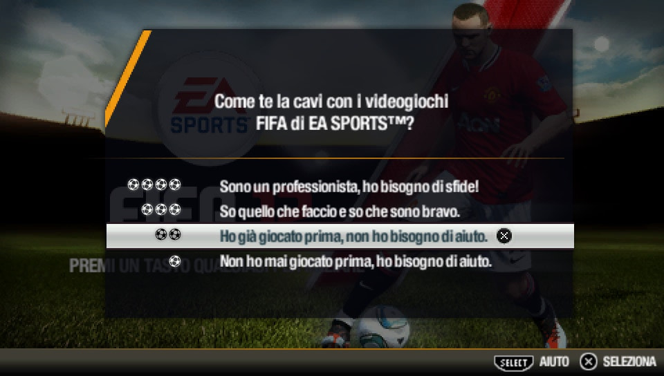 User screenshot of game