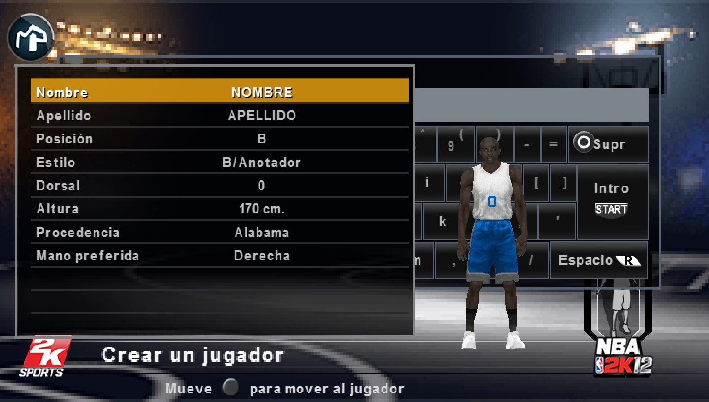 User screenshot of game