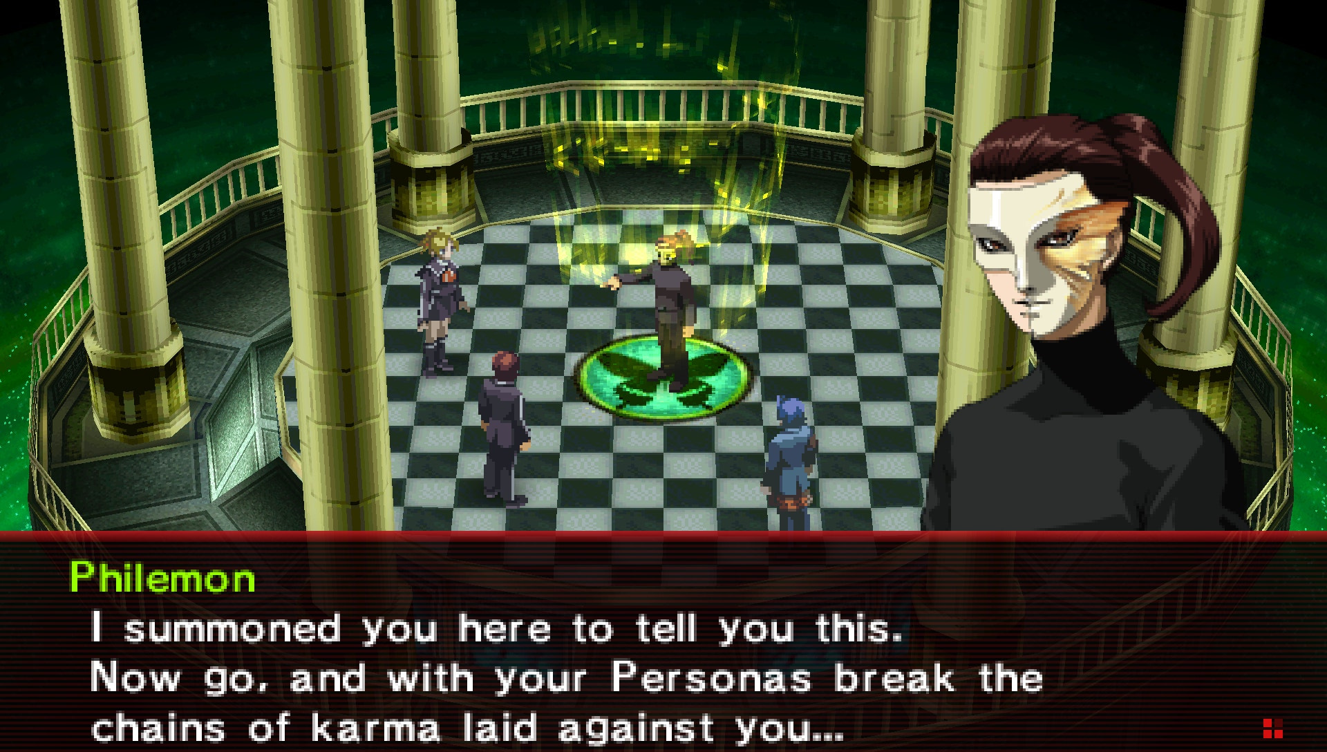 User screenshot of game