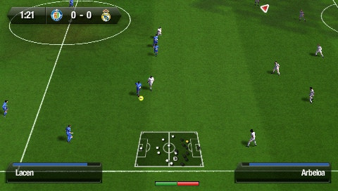 User screenshot of game