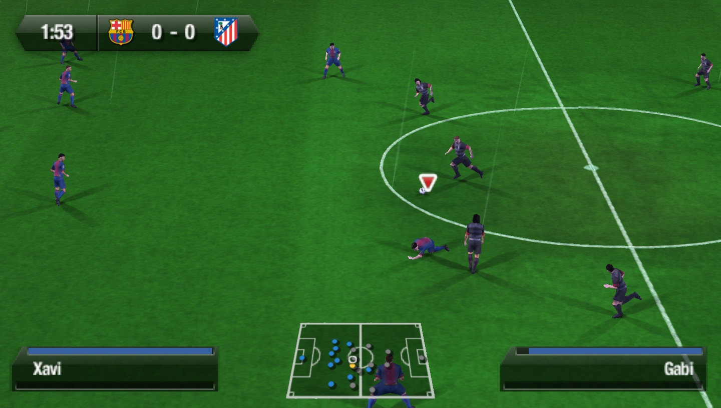 User screenshot of game