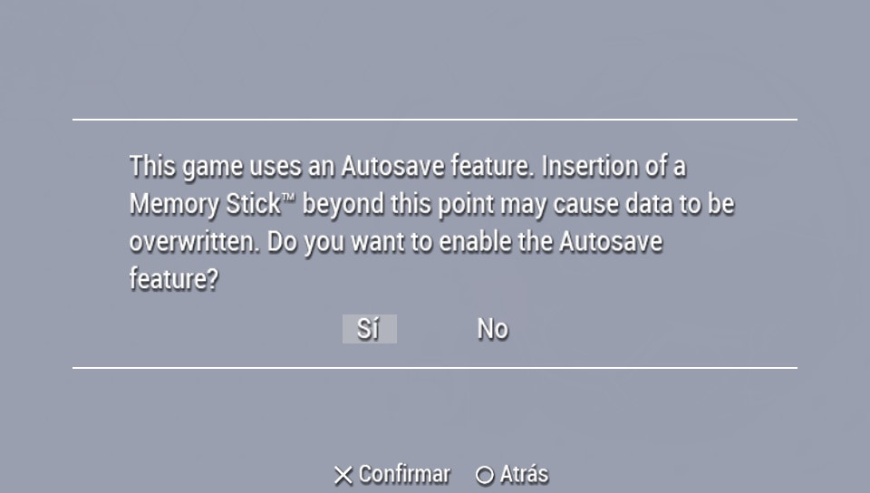 User screenshot of game
