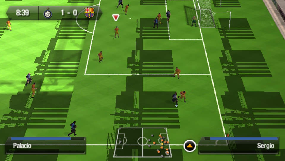 User screenshot of game