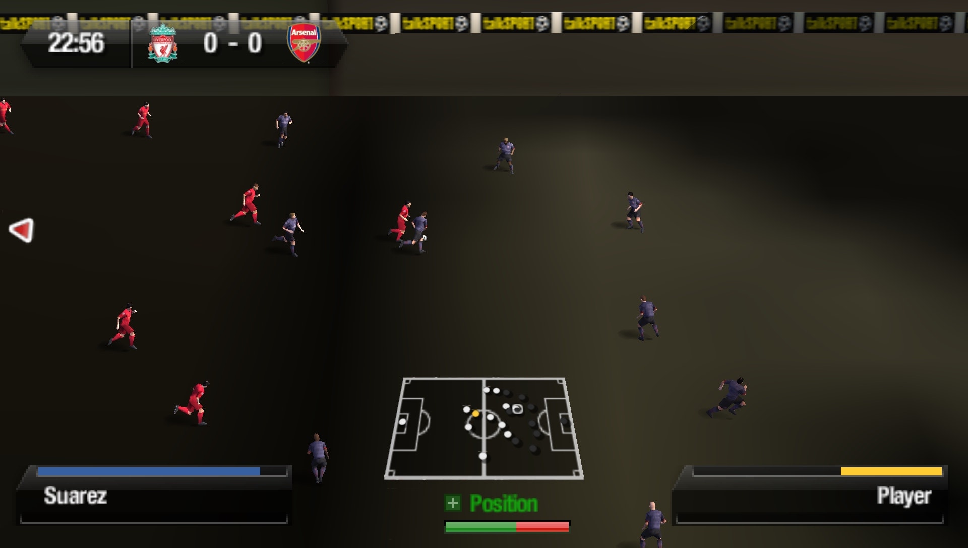 User screenshot of game