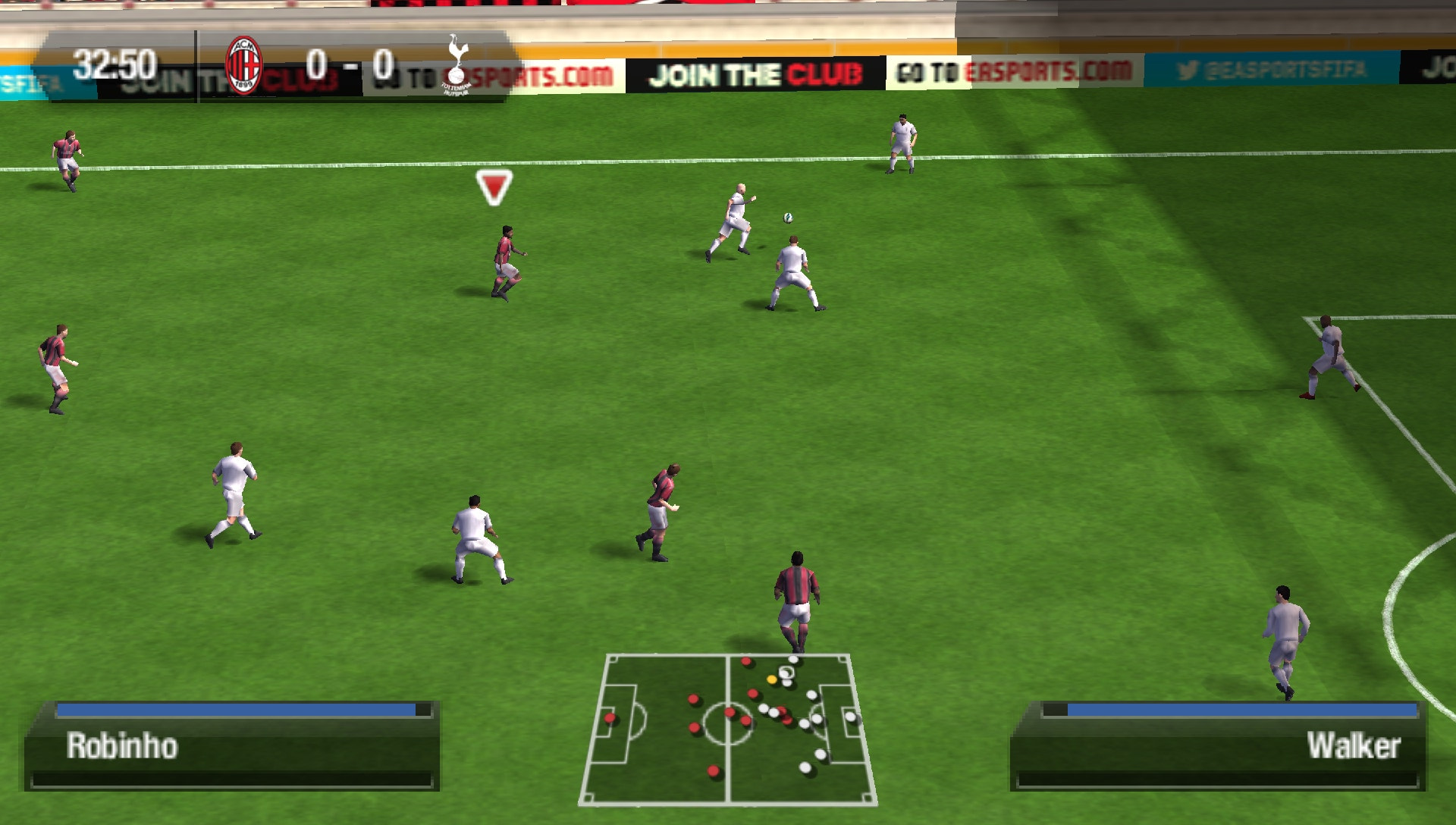 User screenshot of game