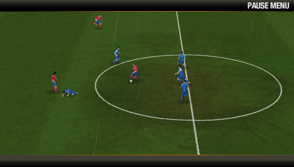 User screenshot of game