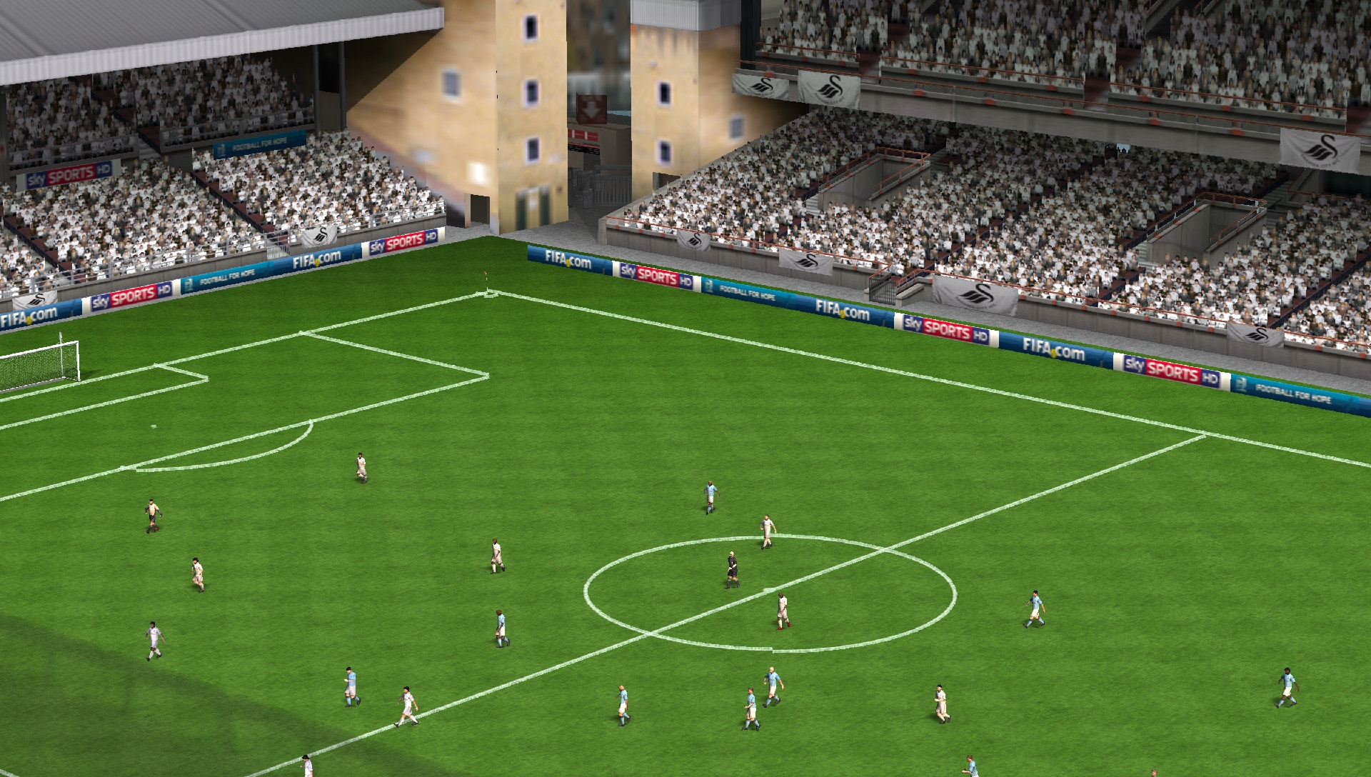 User screenshot of game