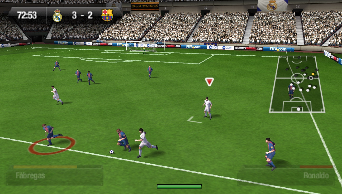 User screenshot of game
