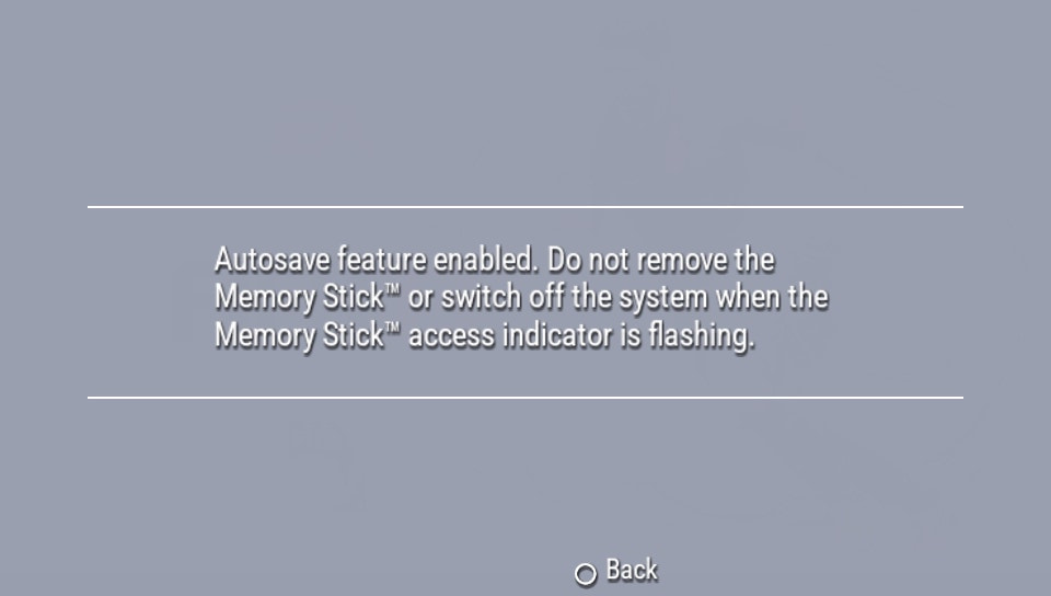 User screenshot of game