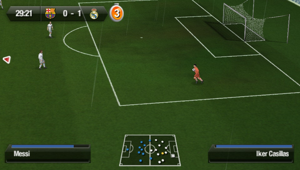 User screenshot of game