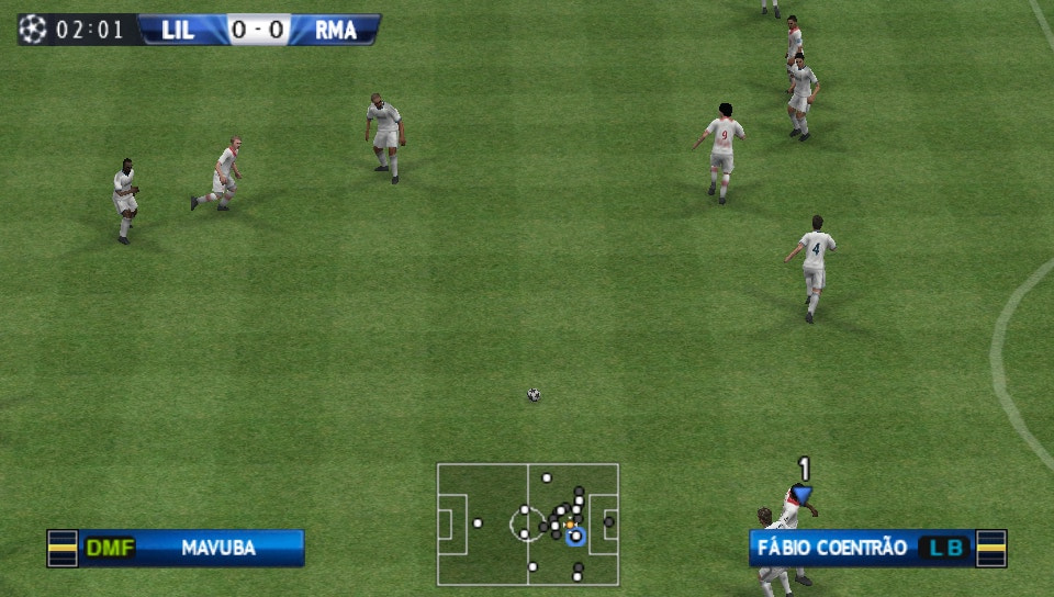 User screenshot of game