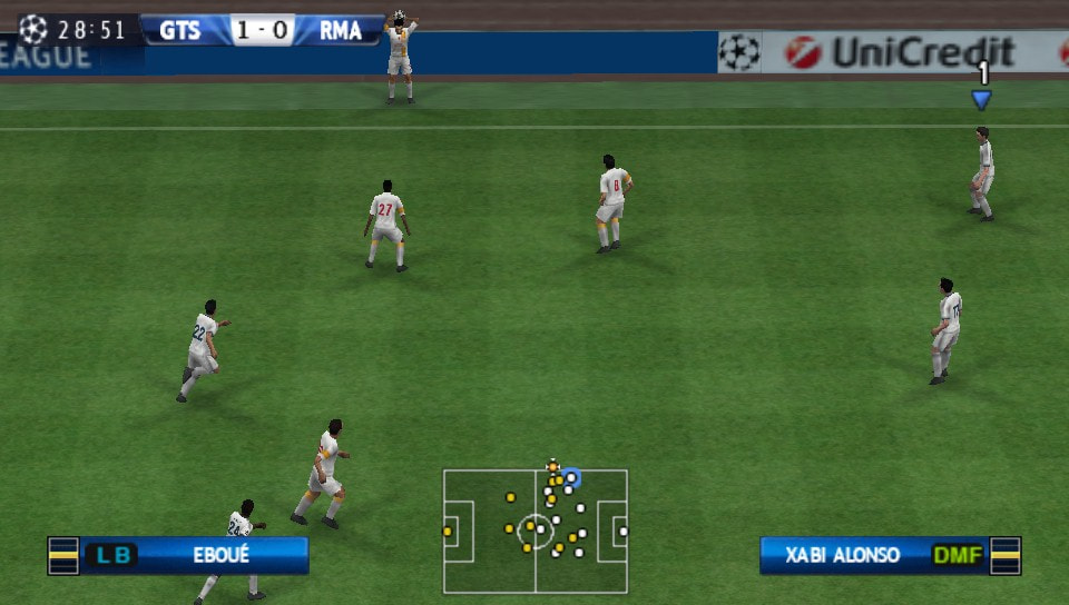 User screenshot of game