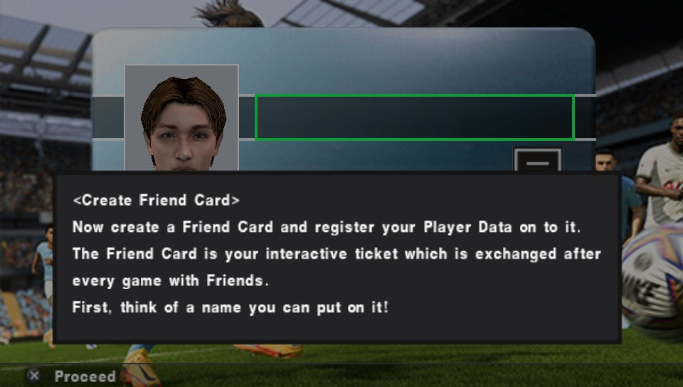 User screenshot of game