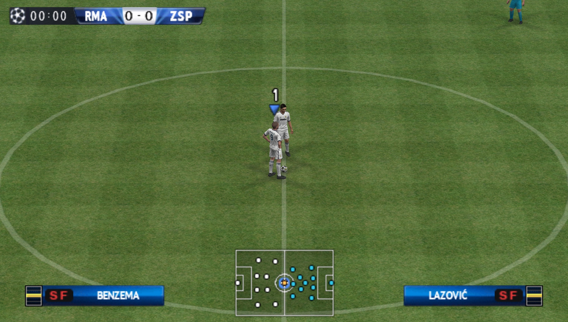 User screenshot of game