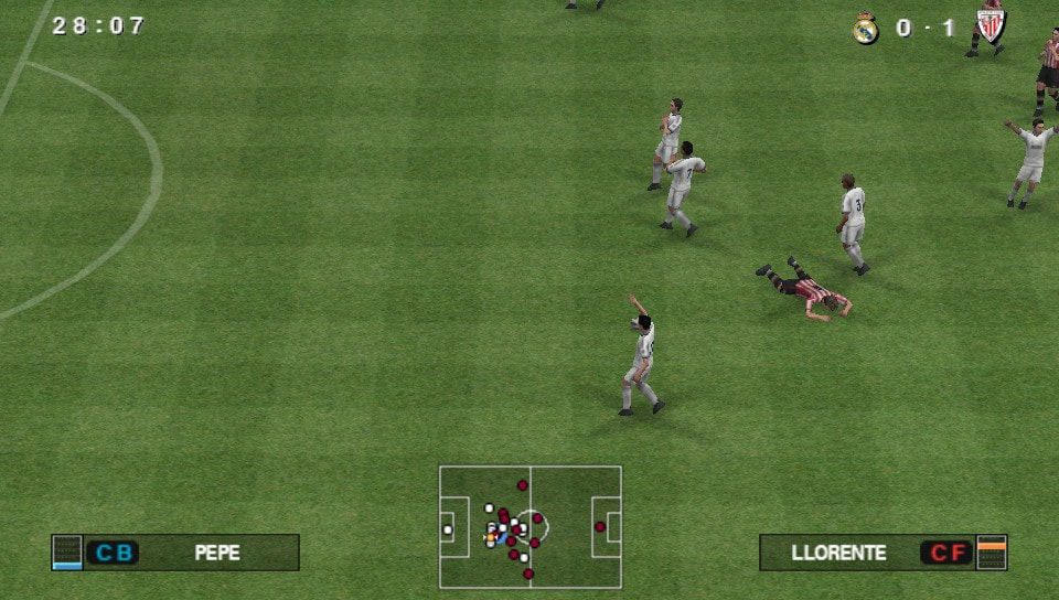 User screenshot of game