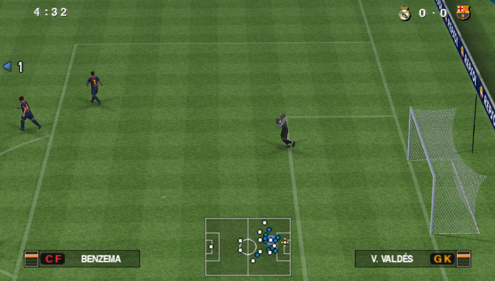 User screenshot of game