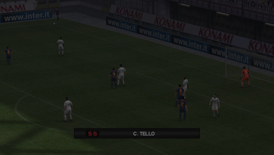 User screenshot of game