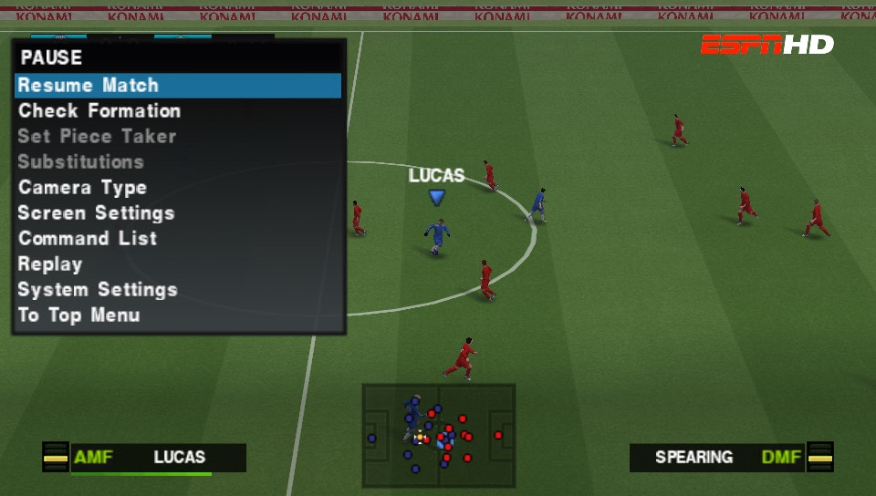 User screenshot of game