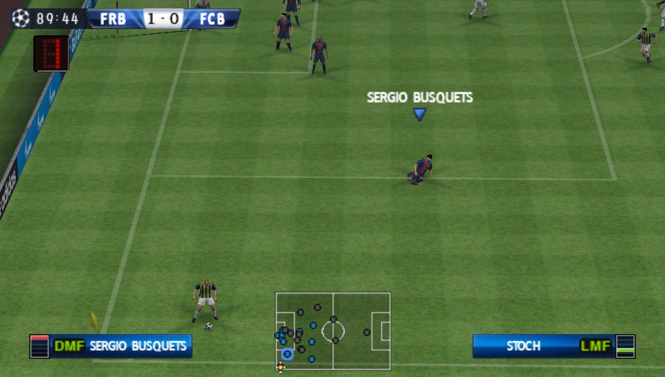 User screenshot of game