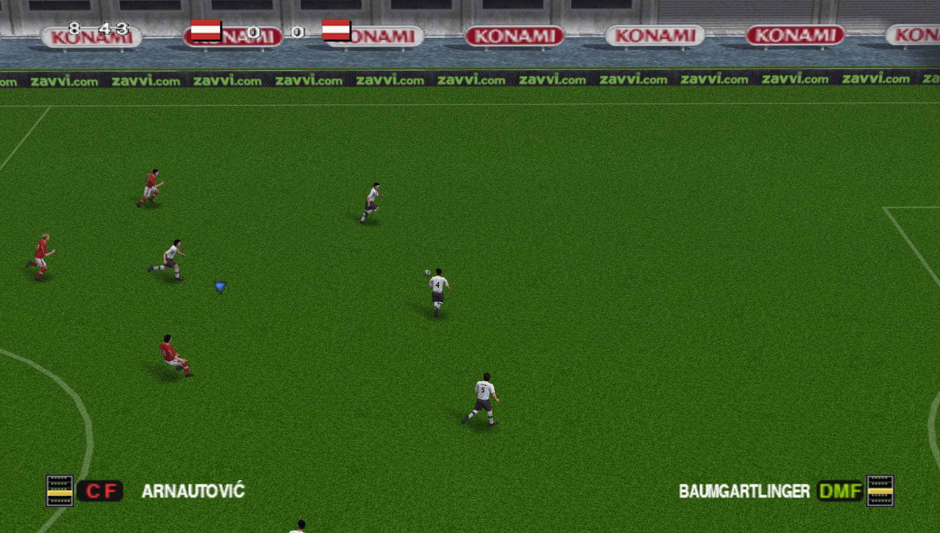 User screenshot of game