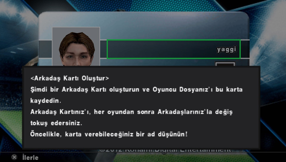 User screenshot of game