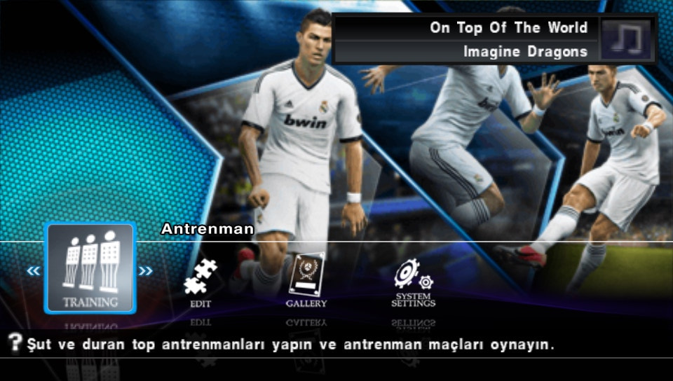 User screenshot of game