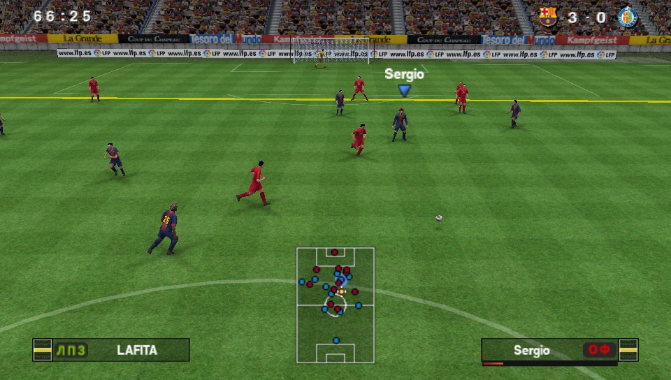 User screenshot of game