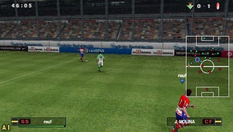 User screenshot of game