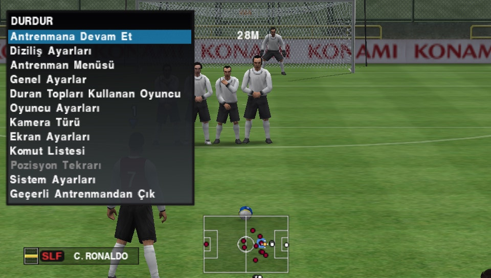 User screenshot of game