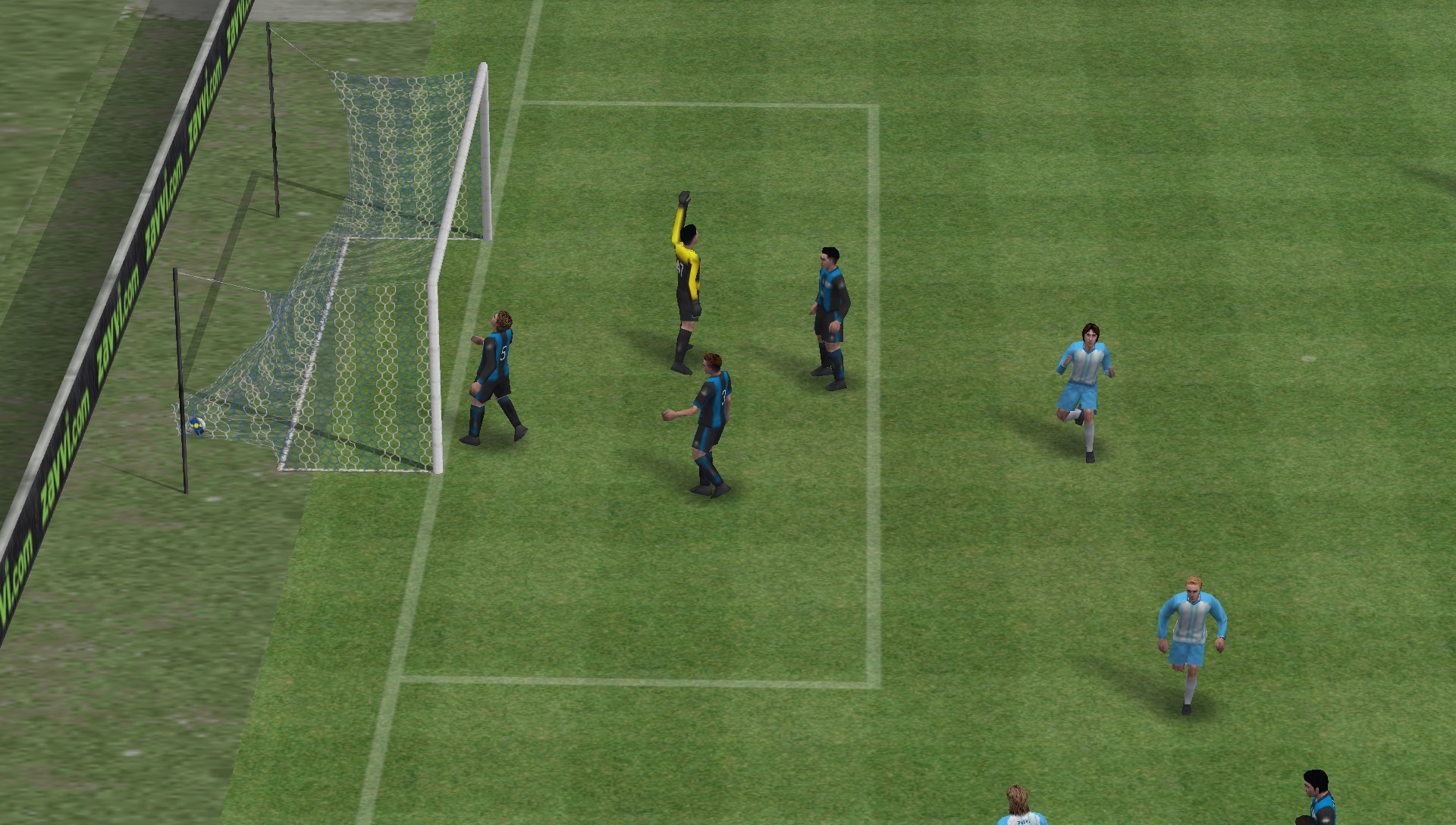 User screenshot of game