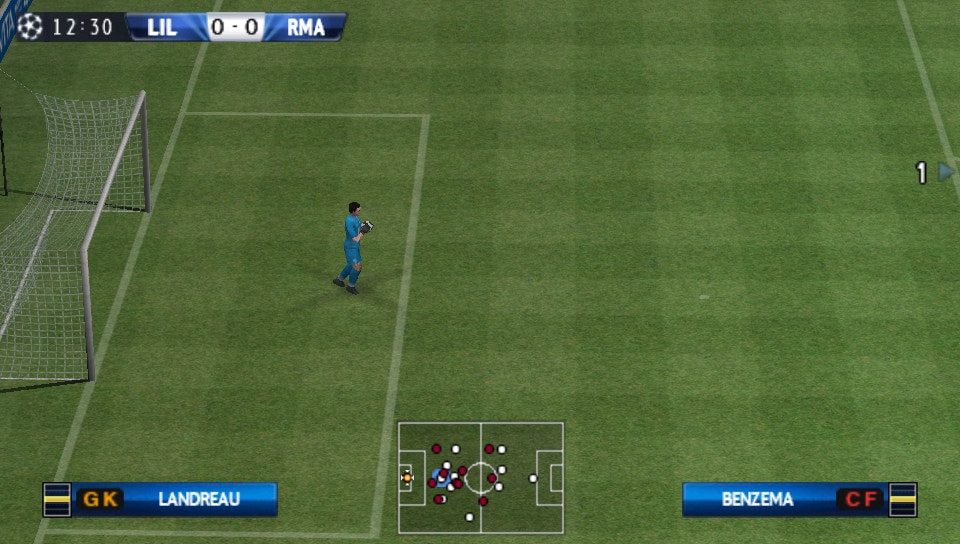 User screenshot of game