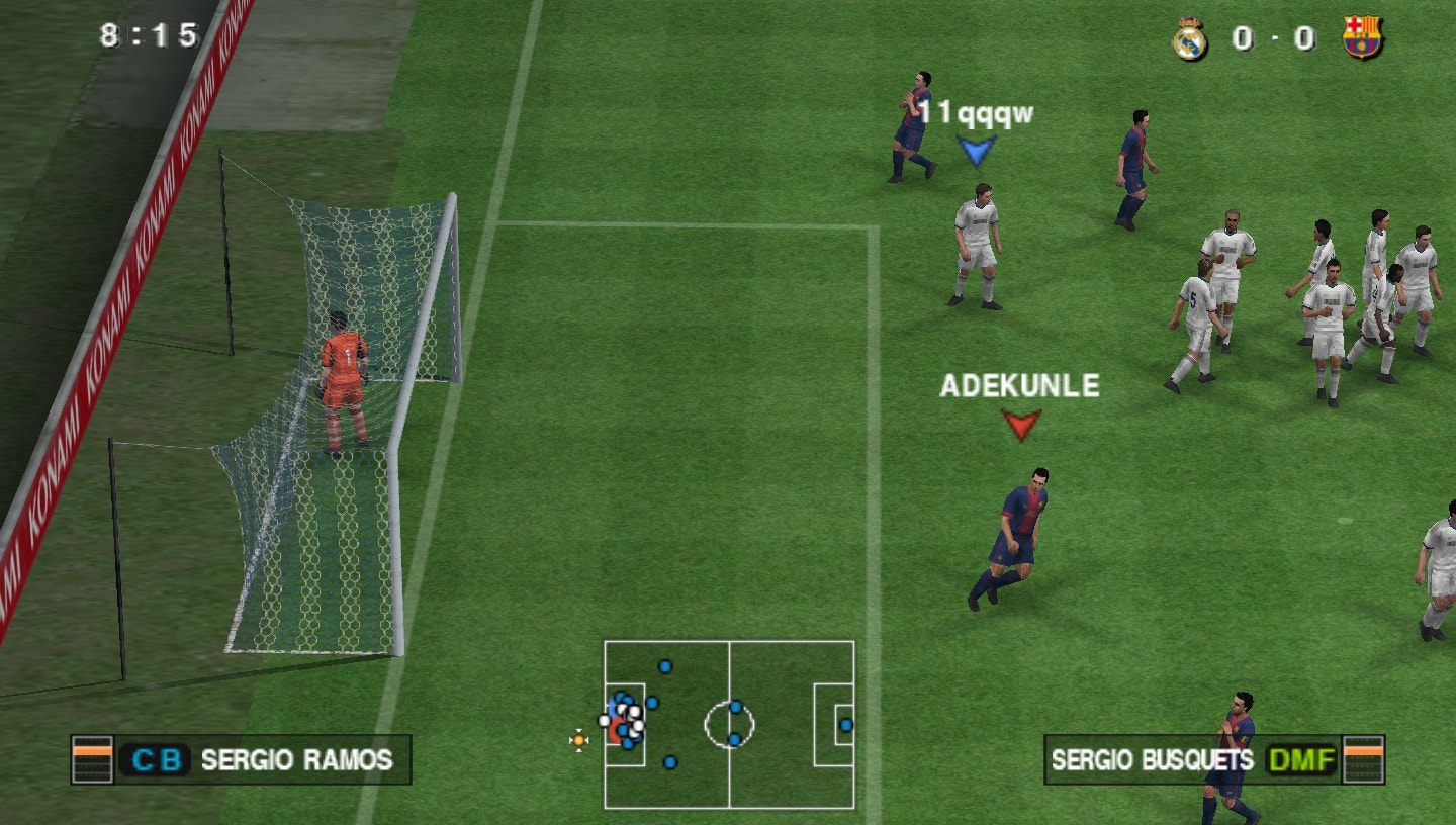 User screenshot of game