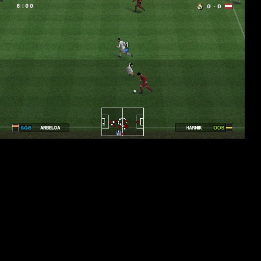 User screenshot of game