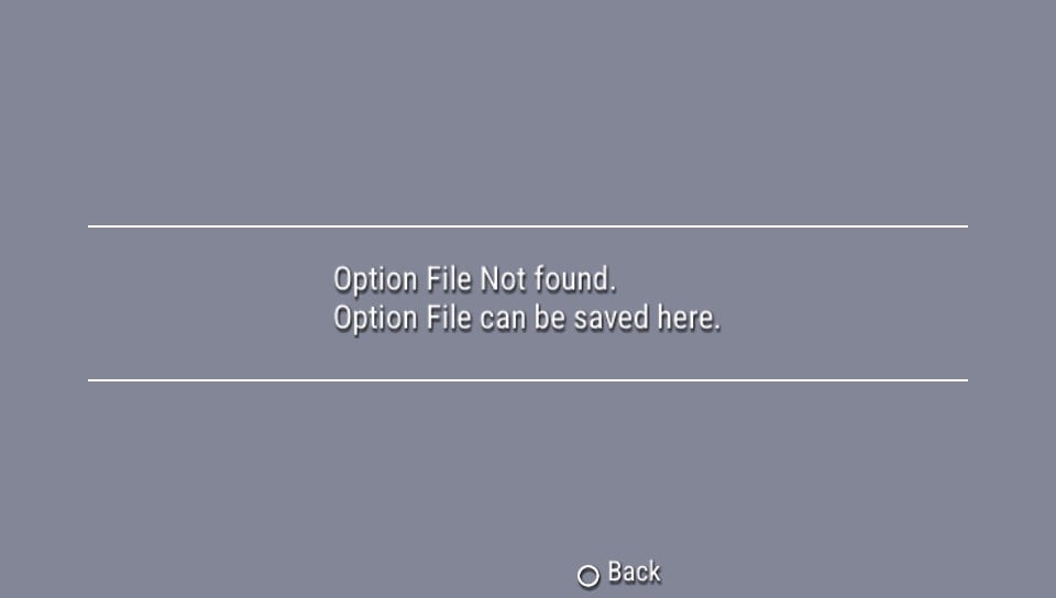 User screenshot of game