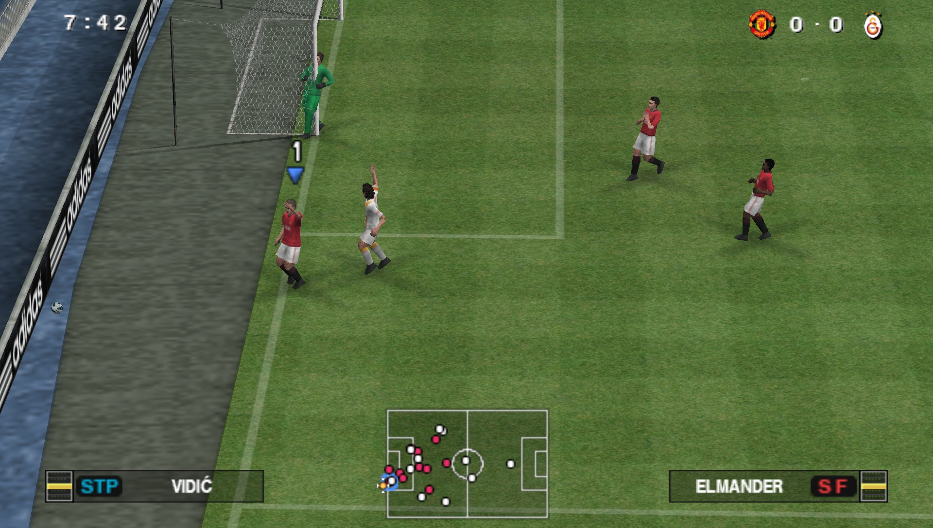 User screenshot of game