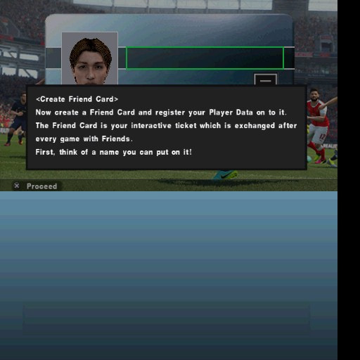 User screenshot of game
