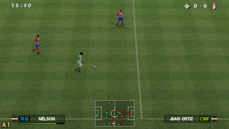 User screenshot of game