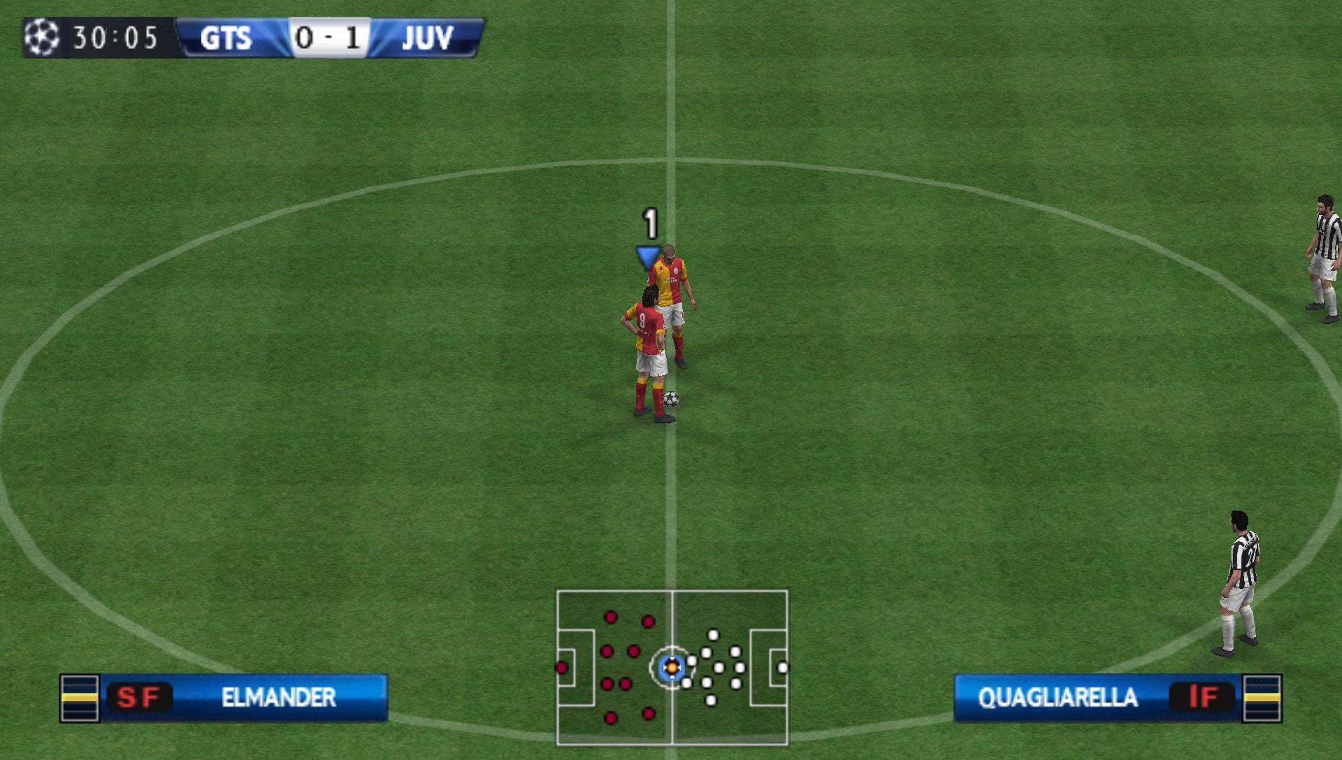 User screenshot of game